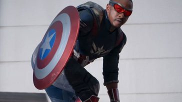 Mackie Clarifies “Captain America” Comments