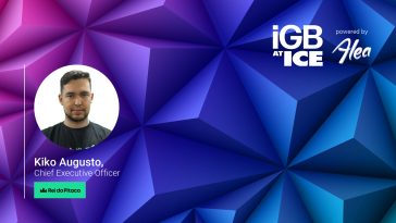iGB@ICE: Rei do Pitaco CEO Kiko Augusto on the pivot from fantasy to sports betting