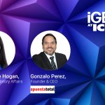 iGB@ICE: Playtech’s Charmaine Hogan and Apuesta Total’s Gonzalo Perez discuss gambling in Peru