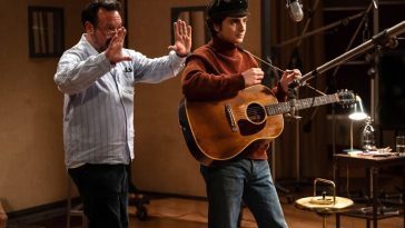 Timothée Chalamet gained 20 pounds to play Bob Dylan in ‘A Complete Unknown’