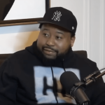 DJ Akademiks’ Twitch Page Reportedly Banned Amid “Grooming” Controversy