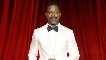 Sterling K. Brown Says He Was Issued An Arrest Warrant For This