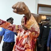 BREAKING: Sowore Pleads Not Guilty To Cybercrime Charges Levelled Against Him By Nigerian Police Chief, Egbetokun