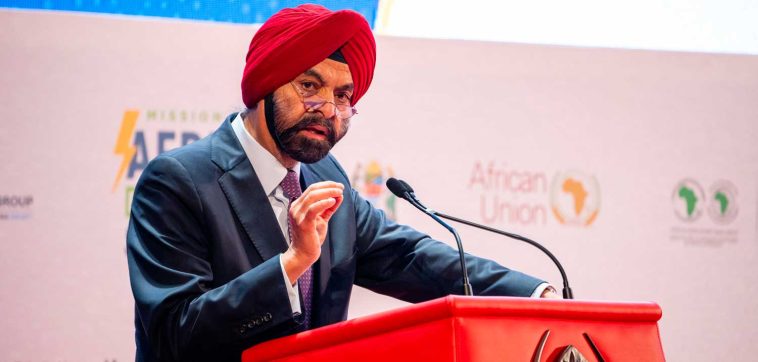 World Bank restates pledge to provide electricity to 300 million Africans by 2030