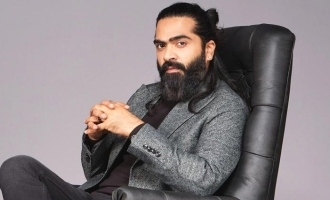 Simbu to Announce 3 New Films on His Birthday, February 3rd