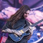 “Scoring video games is something I’ve always wanted to do since I played Doom when I was 11”: How a video game about a cult led by a lamb united 5 of today’s greatest metal players in a quest for brutality