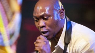 Seun Kuti Slams Cryptocurrency After Sister Loses Over ₦50 Million, Calls It a Scam