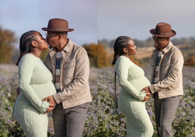 Solomon Buchi And Wife Welcome First Child