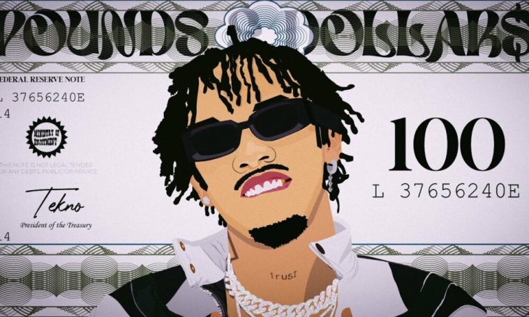 Tekno Drops Official Dance Video for “Pounds and Dollars”