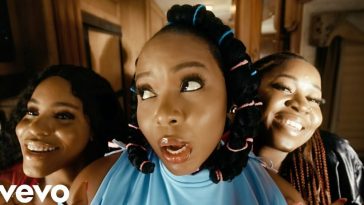 Yemi Alade Is Bringing All the Good Vibes with “Happy Day” Music Video