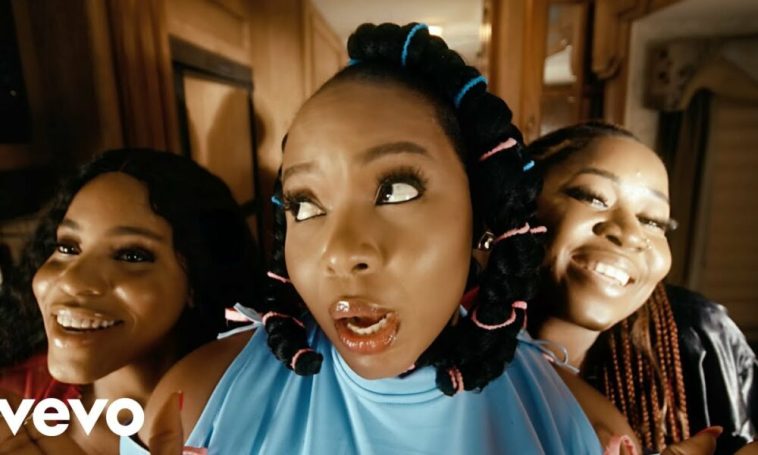 Yemi Alade Is Bringing All the Good Vibes with “Happy Day” Music Video