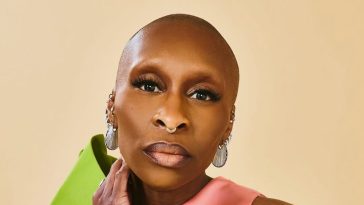Cynthia Erivo’s Bold Pink & Green Look Has Us Obsessed!