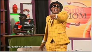 Prophet Ogyaba Is Only Making Things Worse By Replying His Critics, He Should Keep Quiet – Counsellor Lutterodt