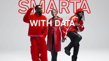 Simi – Smarta With Data ft Diamond Platnumz & Fally Ipupa, Diamond Platnumz & Fally Ipupa