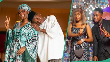 Video: See how fans reacted to the background sound of Peller, Jarvis singing at event