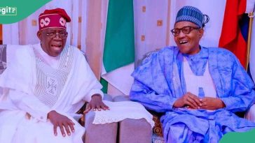 REVEALED! What Buhari, Tinubu have spent on international travels from 2020