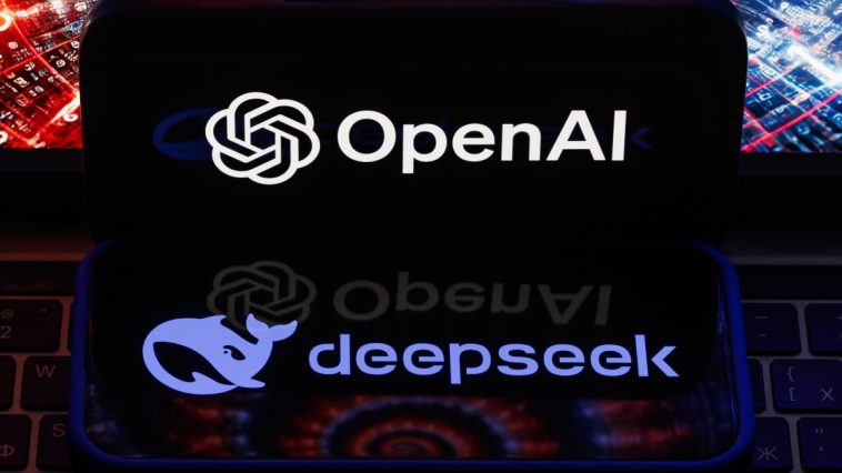 OpenAI, Microsoft, Trump admin claim DeepSeek trained AI off stolen data