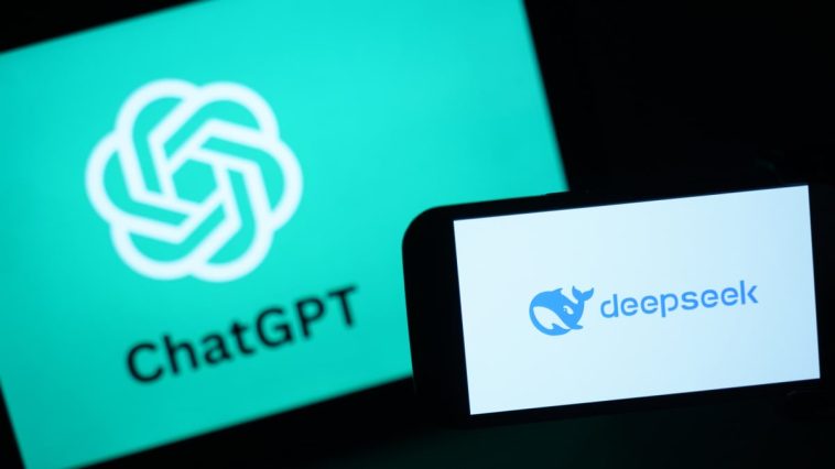 OpenAI accuses Chinese competitor DeepSeek of stealing data, internet digs into the irony