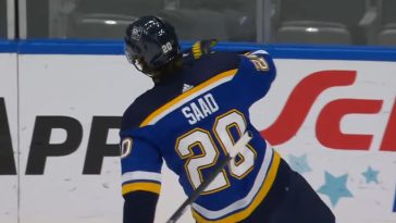 Brandon Saad will leave $5 million on the table to leave St. Louis