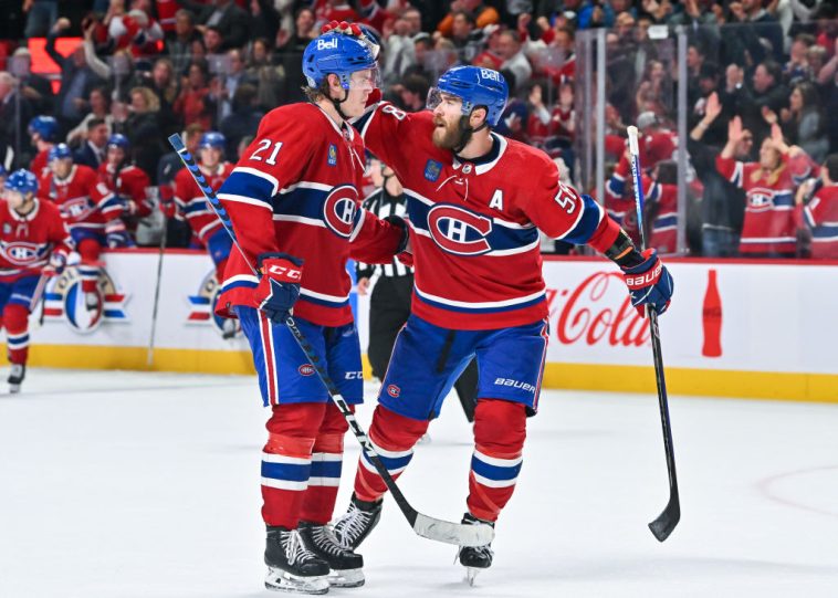 Kaiden Guhle’s injury: The Canadiens can no longer trade David Savard