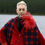 Alan Cumming Tears Trump A New One Live On The View