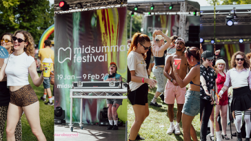 Midsumma Carnival 2025