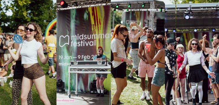 Midsumma Carnival 2025