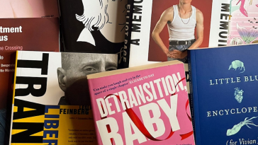 Australia’s First Trans Book Festival Launches This Weekend