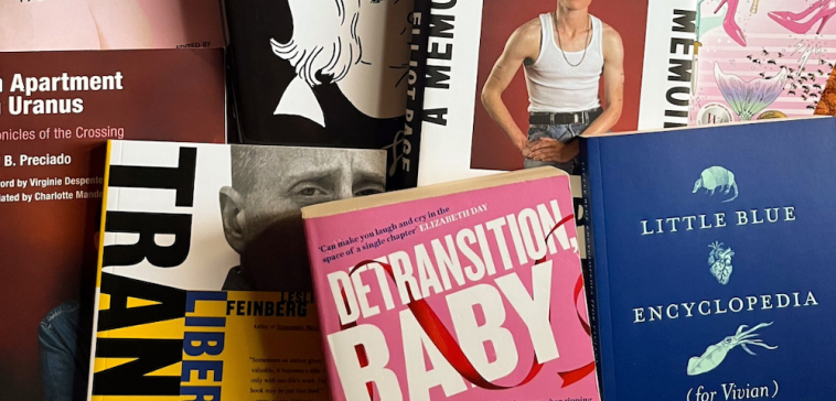Australia’s First Trans Book Festival Launches This Weekend