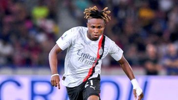 Sociedad eye move for Chukwueze