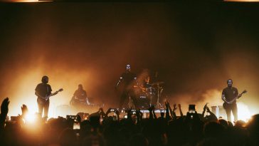 Deafheaven Announce 2025 North American Tour