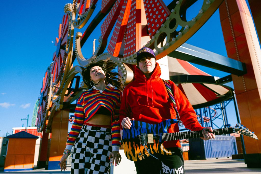 Sleigh Bells Return With Tour Dates and New Song: Listen