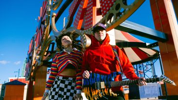 Sleigh Bells Return With Tour Dates and New Song: Listen