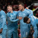 ‘I was surprised he left Newcastle because I knew how much he was valued there, by fans and the people around the club. We were very lucky to get him’: Chris Wood full of praise for Nottingham Forest team-mate