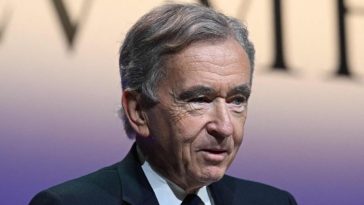 Billionaire Bernard Arnault lambasts French tax hikes, eyes expansion in U.S.A 