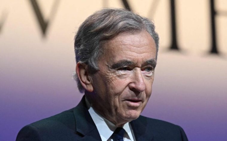 Billionaire Bernard Arnault lambasts French tax hikes, eyes expansion in U.S.A