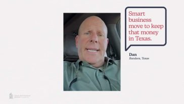 Texas Casino Push Continues with New Ad Campaign