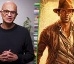 Microsoft CEO Chimes In As Indiana Jones Surpasses Four Million Players On Xbox & PC