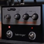 “A pillar of modulation, now more accessible than ever”: After a 3-year wait, Behringer’s affordable clone of John Frusciante’s favorite chorus pedal is finally here