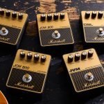 “The legendary amp maker is taking aim at other Marshall-in-a-box pedals with a new lineup that is diverse, well-made, and very well-thought-out”: Marshall 1959, JCM800, JCM900, DSL, and JVM overdrive pedal review