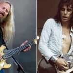“It was a different feel, but it was so expressive. I had never seen that clip of Jeff Beck before”: Jerry Cantrell on how Jeff Beck inspired him to dig out a rare pedal for I Want Blood