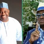 PDP Crisis: How Dele Momodu promoted the military revealed following his attack on Wike