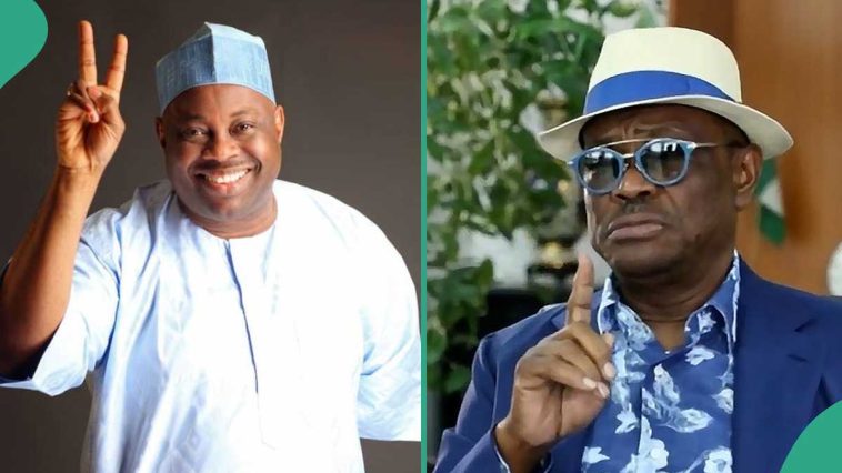 PDP Crisis: How Dele Momodu promoted the military revealed following his attack on Wike