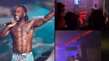 Burna Boy Gifts MC N4M After Claiming to Be ‘Cubana CP’s Abandoned Brother’ Abandoned For 7 Years