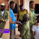 “There’s No Way He Will Fail”-Month NYSC Allowance To His Parents