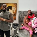 BBNaija’s Frodd & wife welcome second child
