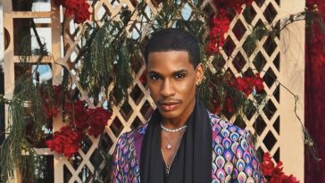 Denola Grey Is Showing Men How to Nail Style the Bad & Bougie Way