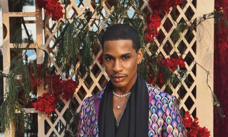 Denola Grey Is Showing Men How to Nail Style the Bad & Bougie Way