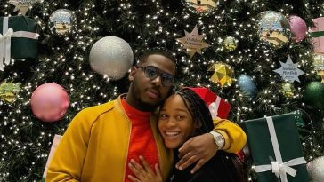 It’s a Girl! Frodd and Wife Chioma Welcome Their Second Child