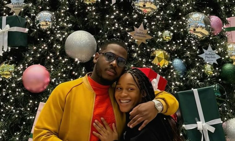 It’s a Girl! Frodd and Wife Chioma Welcome Their Second Child